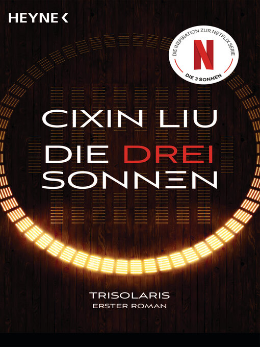 Title details for Die drei Sonnen by Cixin Liu - Available